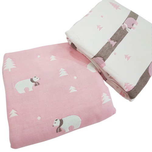 Chăn ủ xô cao cấp cho trẻ sơ sinh an toàn và tiện dụng