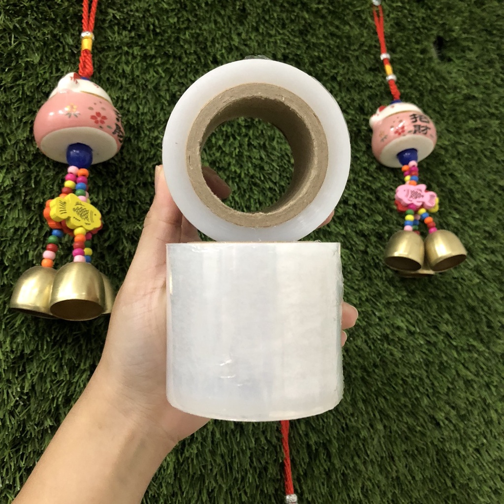 Cuộn màn co nilon quấn bụng,ủ tê