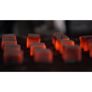 Than gáo dừa vuông( cube)