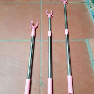 Cây Gậy Móc Treo, Lấy Đồ, Quần Áo Trên Cao Tiện Lợi
