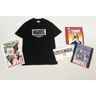 Áo thun Marvel