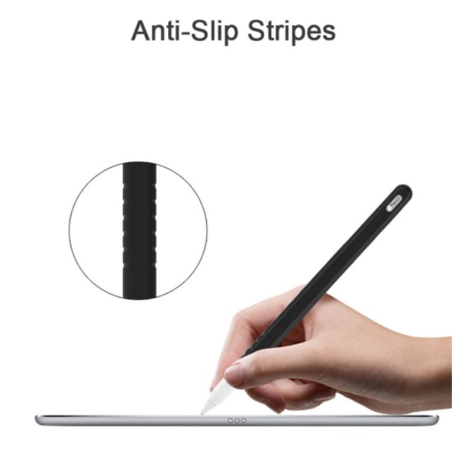 Silicon bảo vệ bút apple pencil 2