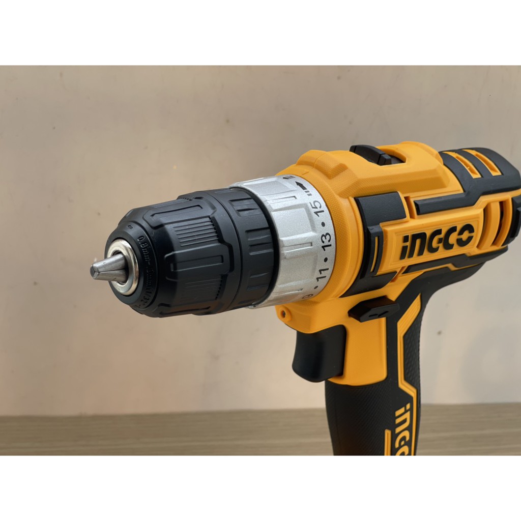 Máy khoan vặn vít dùng pin Ingco 20V CDLI20024