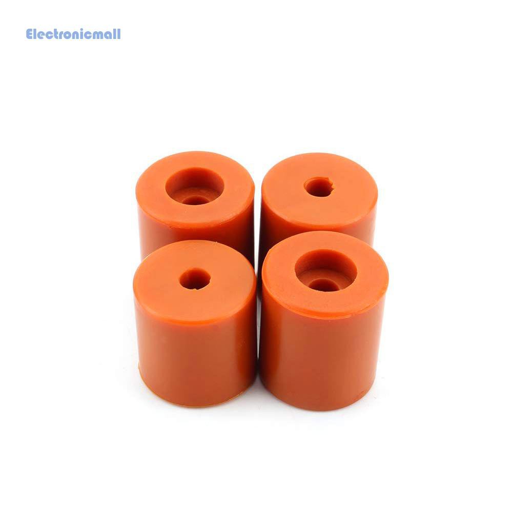 Set 4 Ống Silicone Cấp Độ Điện Tử Cho Máy In 3d Ender-3 3s 3 Pro 3 V2 | BigBuy360 - bigbuy360.vn