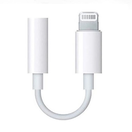 [CHÍNH HÃNG] Cáp chuyển tai nghe ip chính hãng, jack chuyển 3.5 cho iphone 7/ 8/ Plus/X/Xsmax