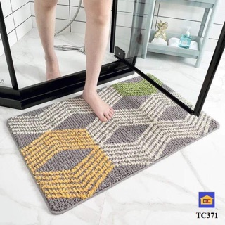 Thảm chân lông cừu 3D mẫu mới