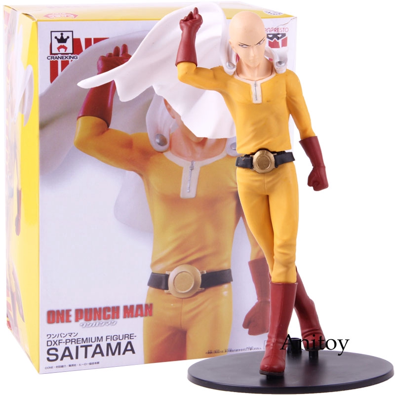 Mô hình nhân vật saitama cao cấp
