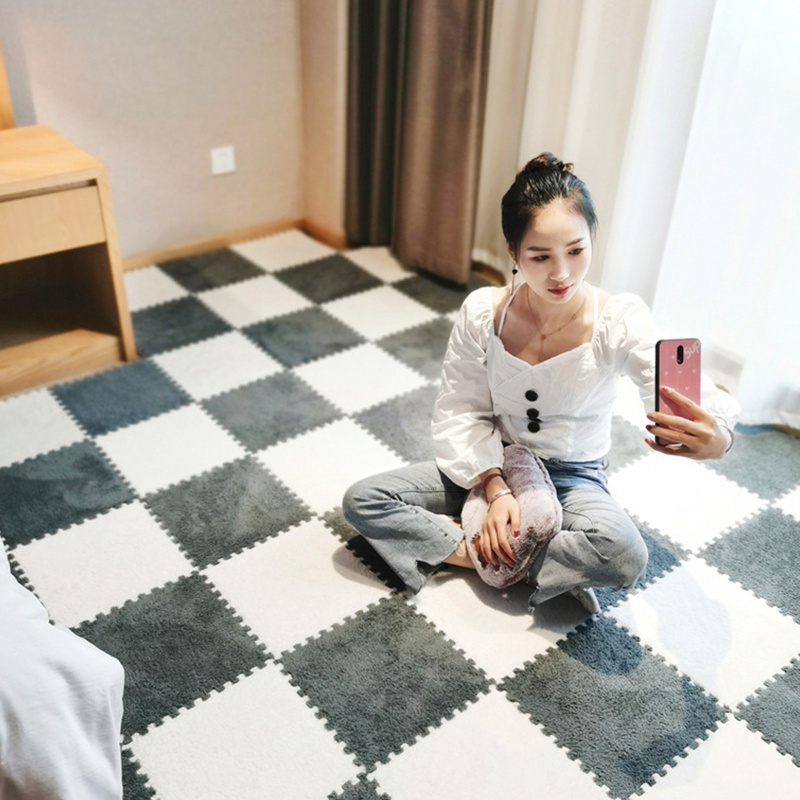 ✿ 1 Thảm Xốp Lót Sàn Màu Sắc Xinh Xắn