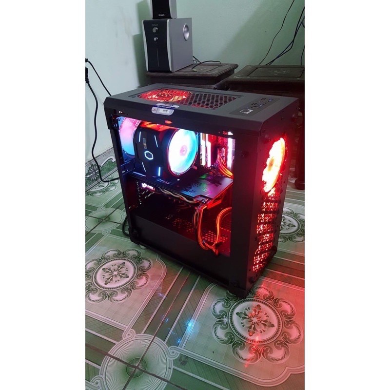 VGA Card màn hình MSI GAMING X GTX 1060 6GB