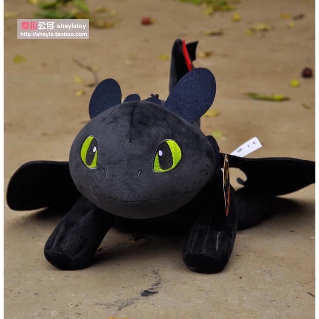 Toothless Bông 65cm [CÓ SẴN]