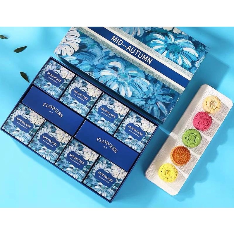 Bánh trung thu nội địa Trung làm quà biếu tại Nguyễn Gia group Cao Đạt Quận 5
