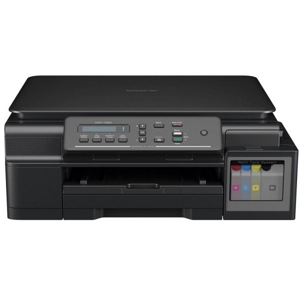 máy in màu đa chức năng Brother DCP-T300 - in màu - scan - copy