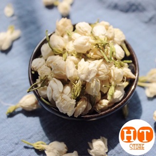 [0,5 kg] Trà Hoa Nhài (Hoa Lại) Nụ Sấy Khô