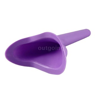 Dụng cụ đi vệ sinh cho phụ nữ