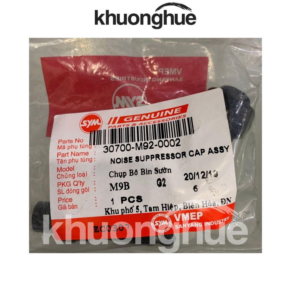 Chụp Bugi Xe Attila Xăng Cơ Chính Hãng SYM