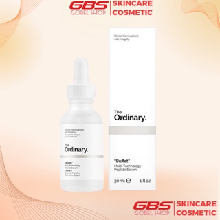 Tinh Chất Chống Lão Hoá The Ordinary Buffet Multi-Technology Peptide Serum 30ml