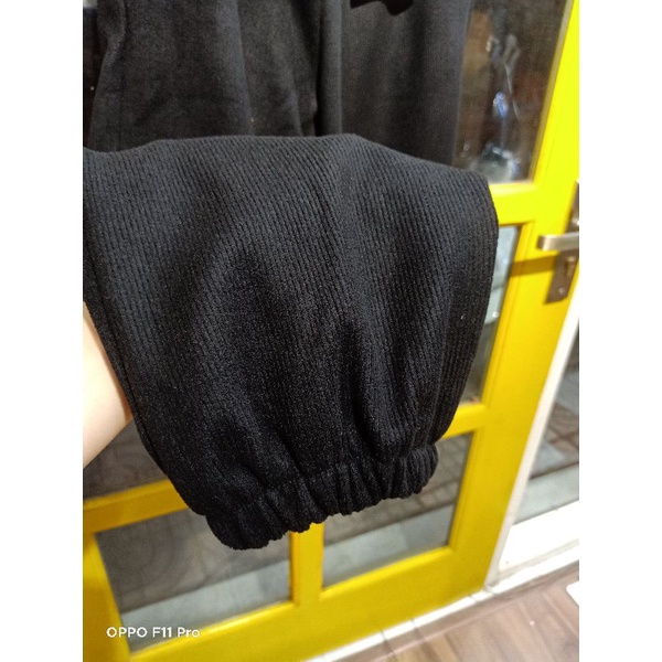 QUẦN JOGGER NỈ TĂM QUẢNG CHÂU DÀY DẶN