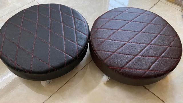 Ghế bệt làm nail móng có bánh xe di chuyển | BigBuy360 - bigbuy360.vn