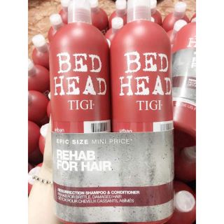Cặp gội xả Tigi