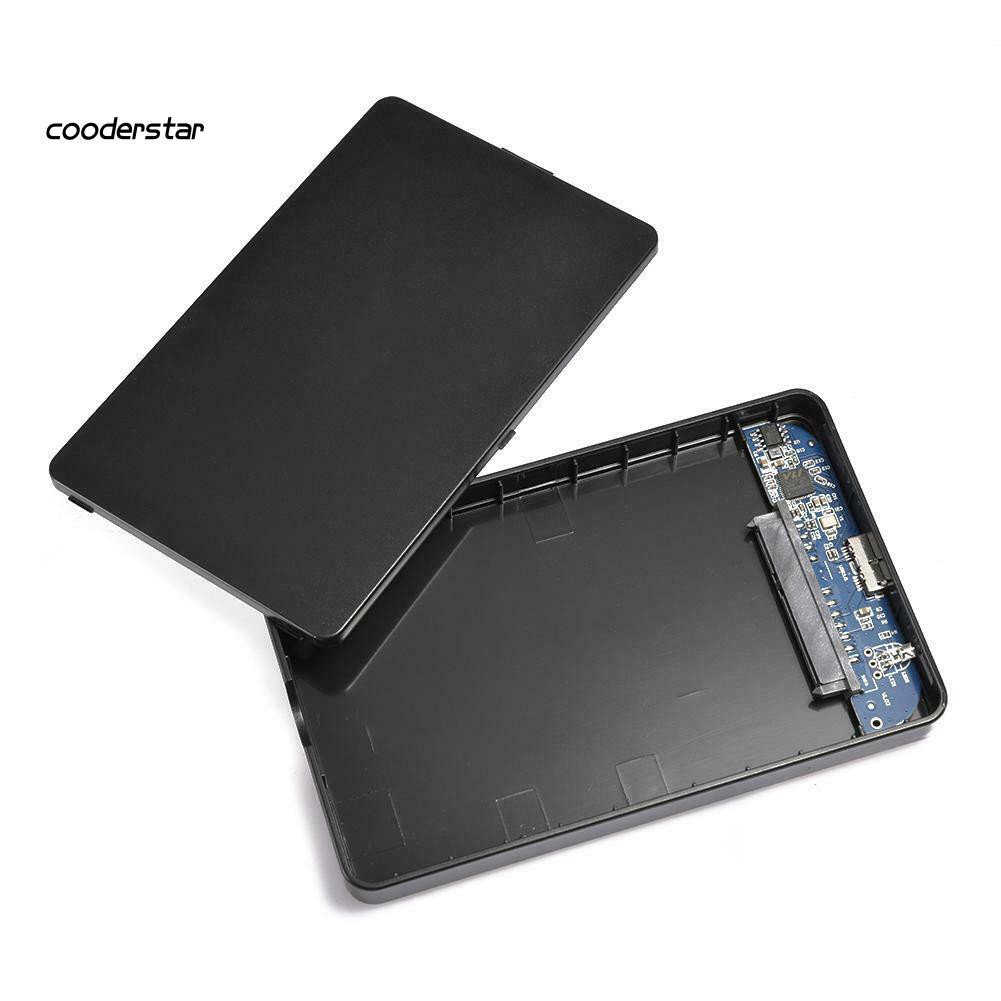 Hộp Đựng Ổ Cứng Sata 5gbps 2.5inch Cao Cấp