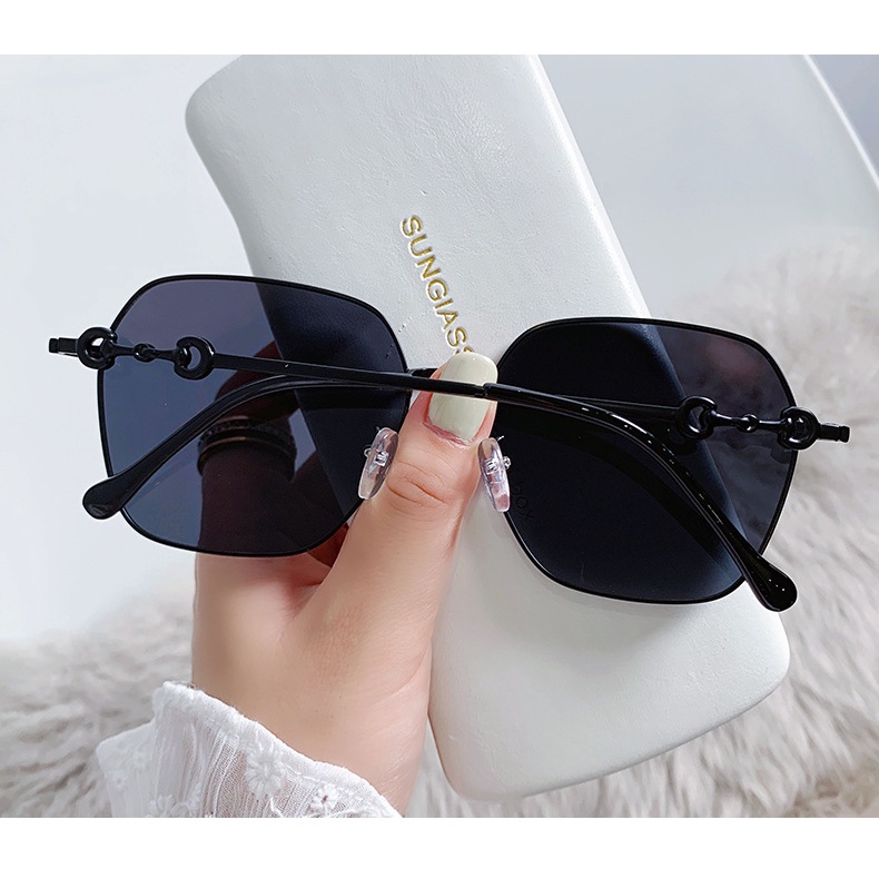 Kính Mát Chống Tia UV400 Cho Nam Nữ