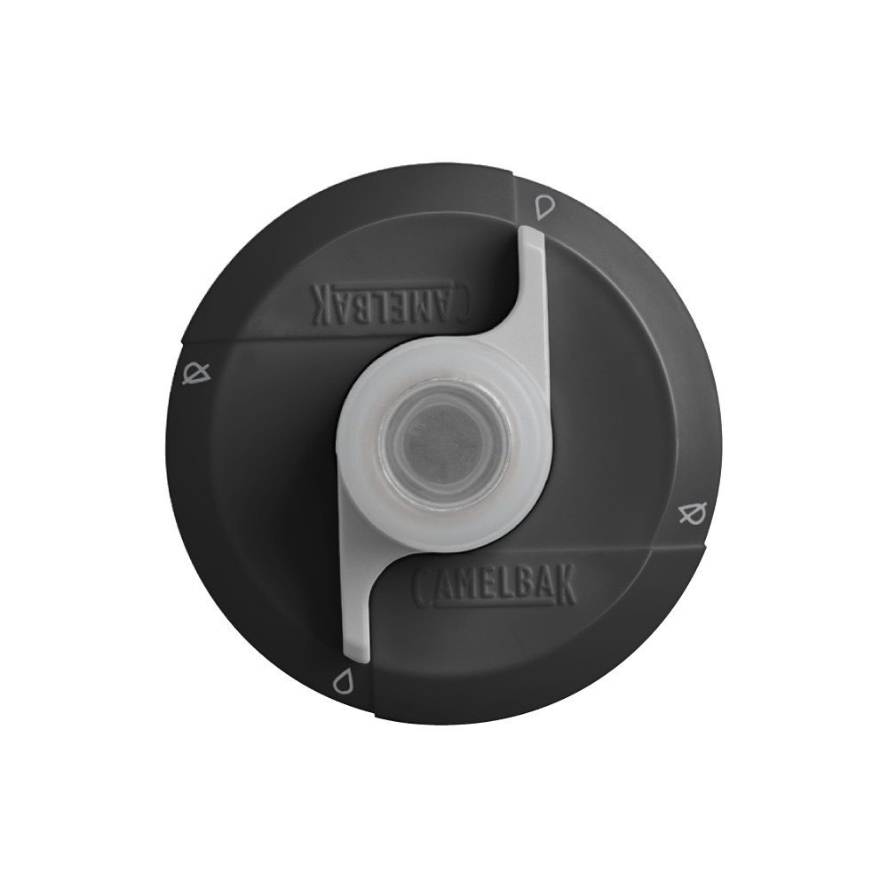 69bikeshop_BÌNH NƯỚC CAMELBAK PODIUM CHILL 620ML MÀU ĐEN CHÍNH HÃNG