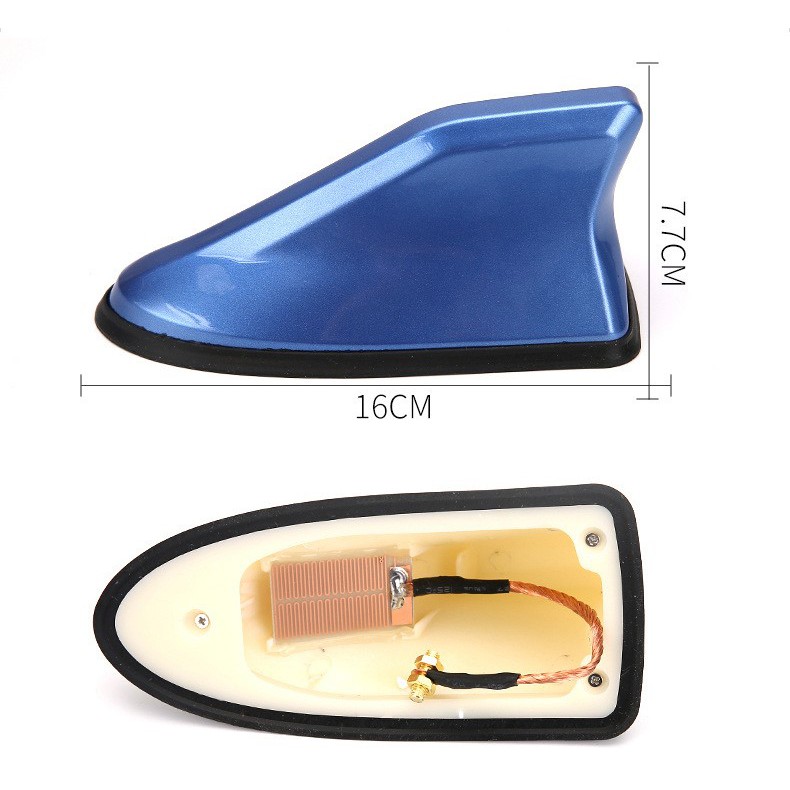 Ăng ten tín hiệu vây Cá Mập HYBRID