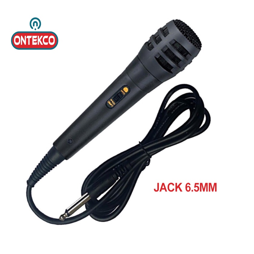 [Mã ELHACE giảm 4% đơn 300K] [BIGSALE] Micro có dây hát karaoke Hàng xịn