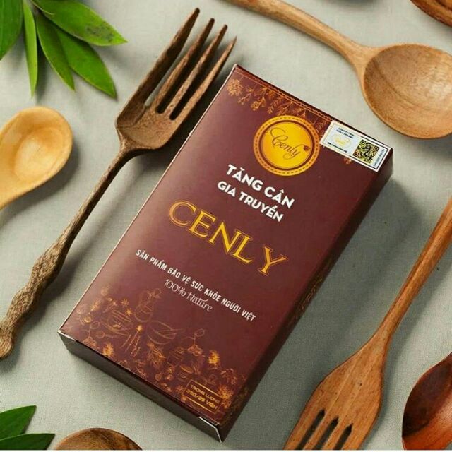 Tăng Cân Cenly chuẩn công ty