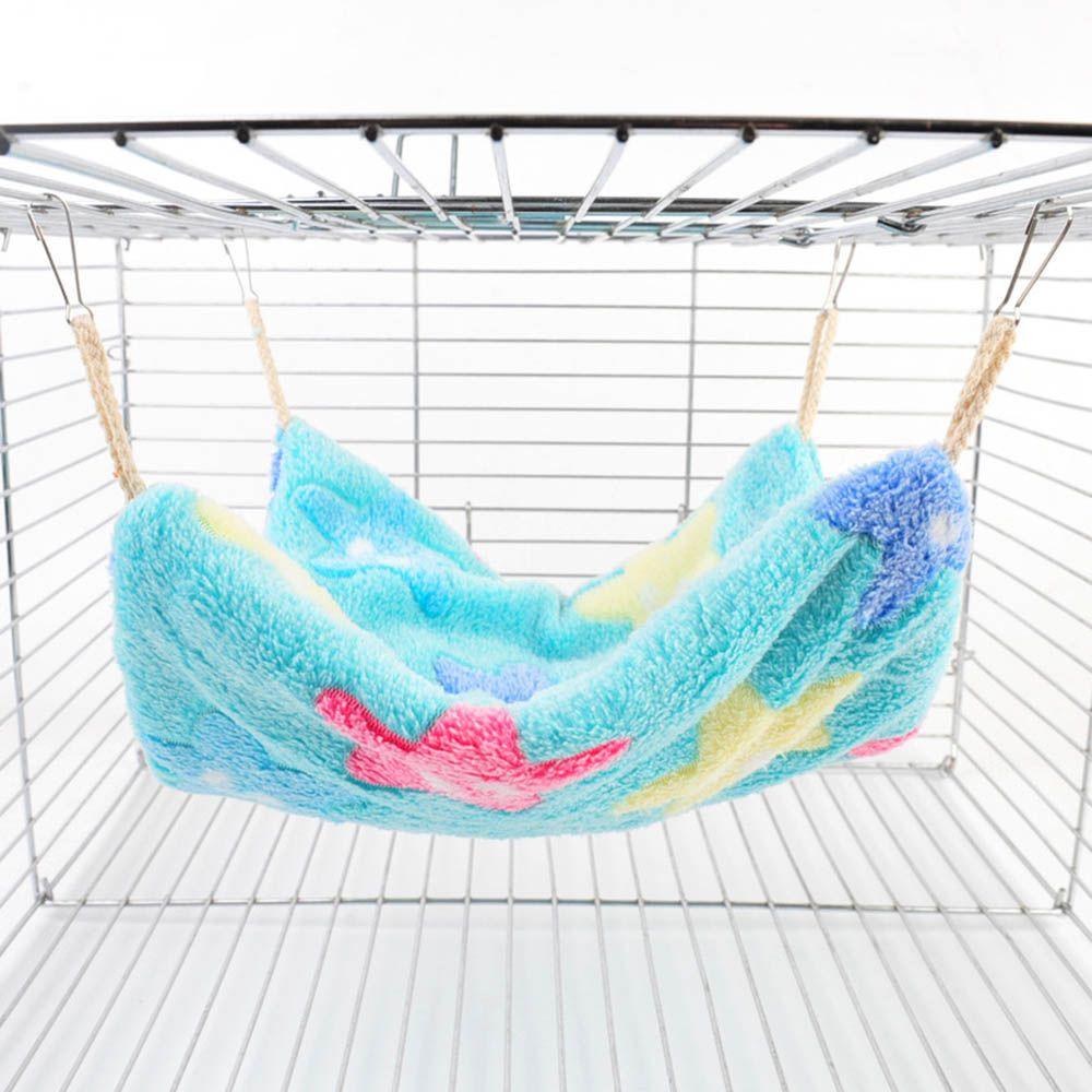 Võng Treo Cotton Giữ Ấm Cho Chuột Hamster