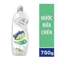 SUNLIGHT nước rửa chén thiên nhiên 400g/750gr