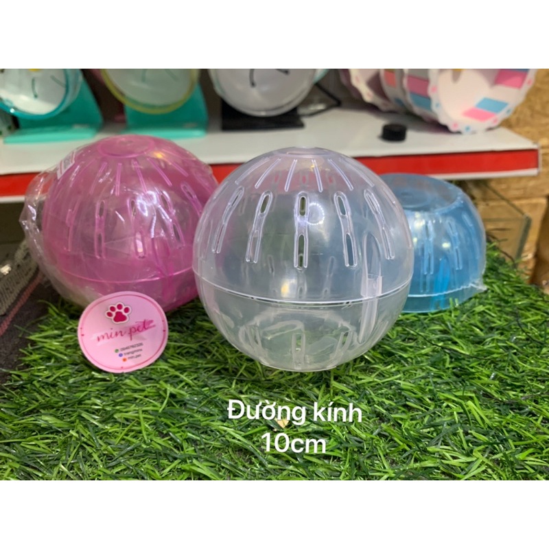bóng chạy trong nhà cho hamster size nhỏ