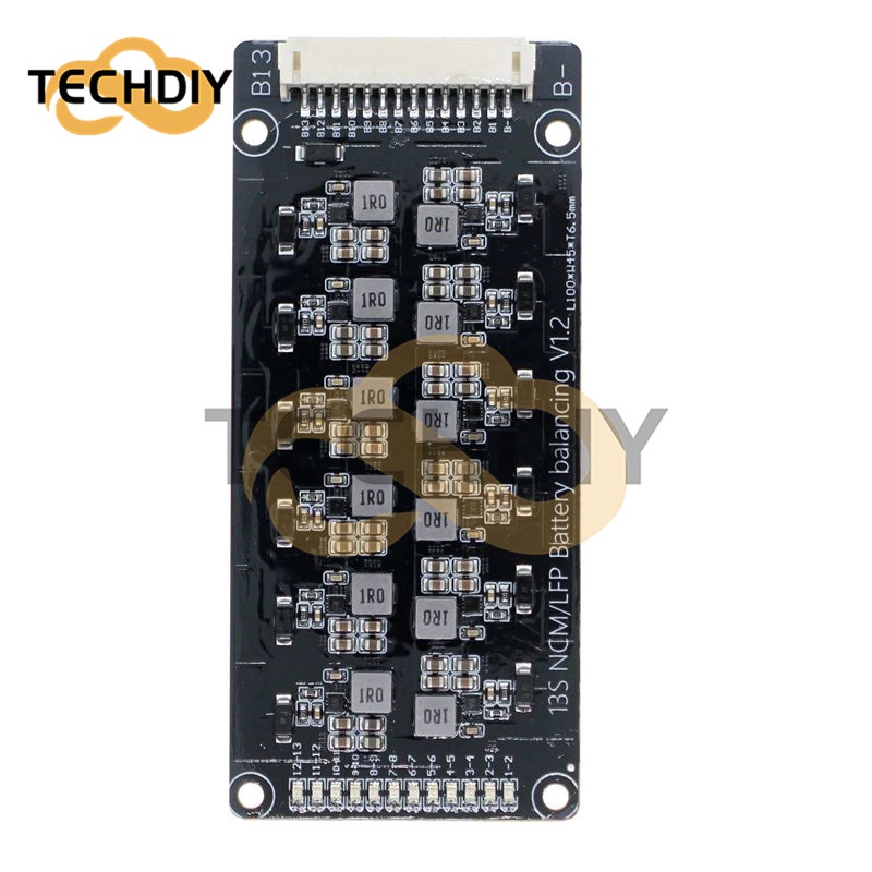 Bộ Cân Bằng Li-ion Lipo Lifepo4 13S 1.2A BMS