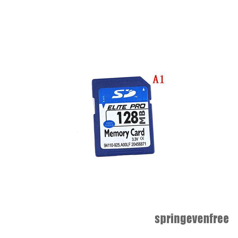 Sfvn 128MB 256MB 512MB 2GB 4GB SD standard card secure digital memory Fad | BigBuy360 - bigbuy360.vn