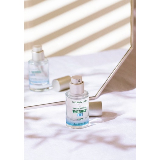 Nước Hoa The Body Shop White Musk Eau De Parfum