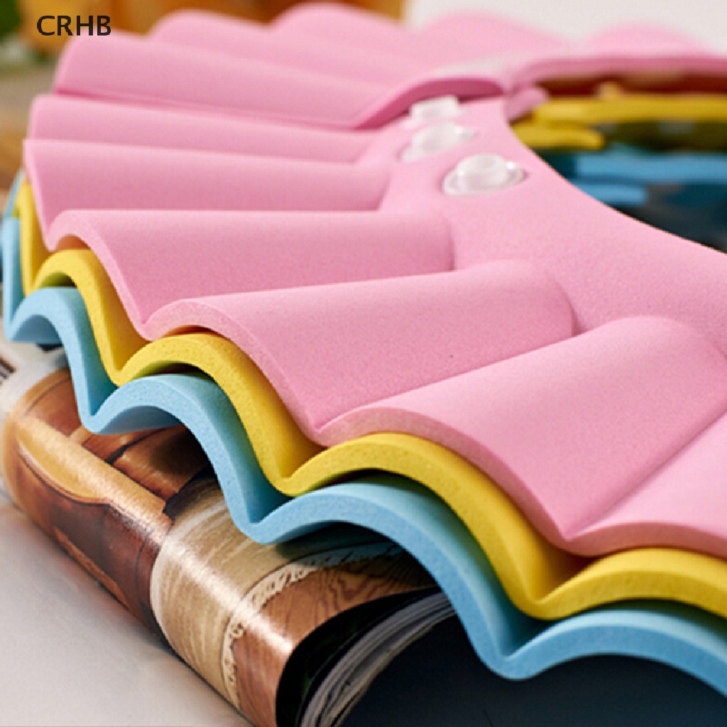 Mũ Tắm Gội Đầu 3 Màu Tùy Chỉnh Dành Cho Trẻ Em Mới
