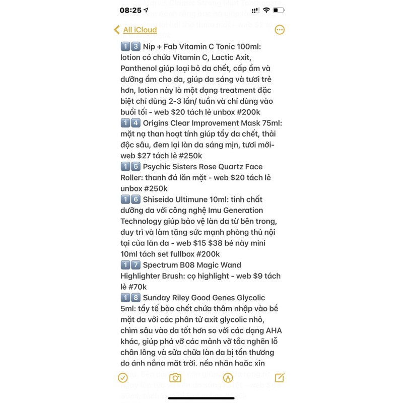 [TÁCH LẺ] Set mỹ phẩm + dưỡng da ASOS Face + Body 24 Day Advent Calendar | BigBuy360 - bigbuy360.vn