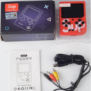 máy chơi game G1 168 GAME màu đỏ