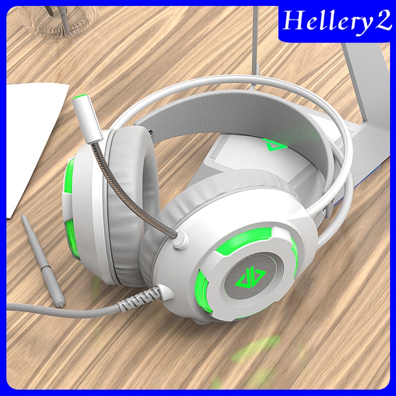 [HELLERY2] AX120 Stereo Gaming Noise-cancelling Wired Headset