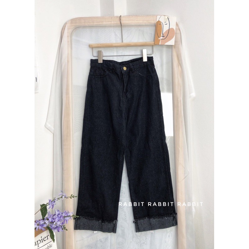 [ HÌNH THẬT] Quần SIMPLE JEAN HOT HIT