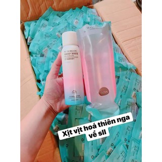 XỊT CHỐNG NẮNG NỘI ĐỊA TRUNG MAYCREATE  150ML