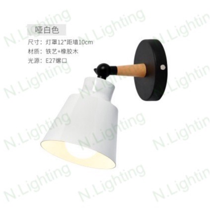 Đèn led trang trí vách tường chiếu điểm - Đèn rọi xoay góc chỉnh ra vào tranh treo tường
