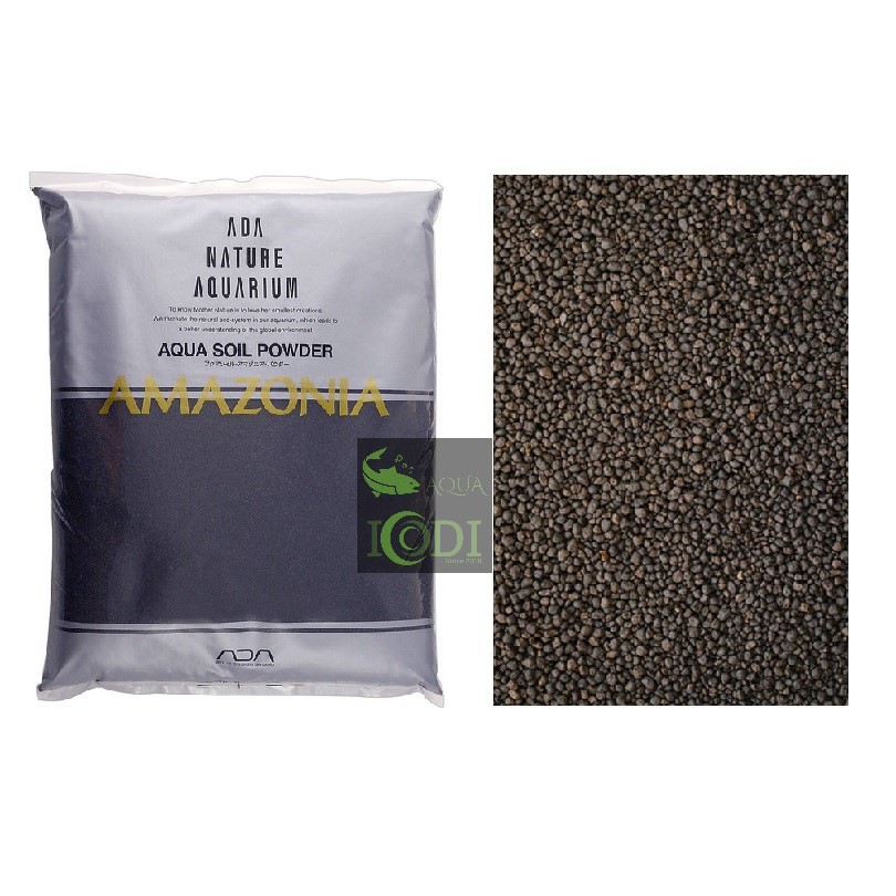 Phân nền thủy sinh ADA Aqua Soil-Amazonia