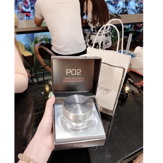 Kem kích trắng tone up P02 Hàn Quốc 50GR