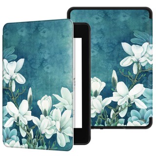 [Kindle Paperwhite 4] Bao da Kindle Paperwhite 4 Hoa (2018)