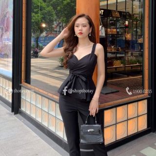 Sét Bộ Nơ Eo