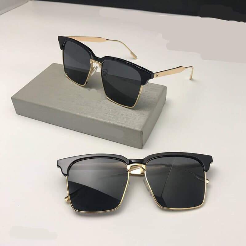 Kính mắt nam nữ form vuông cực sang chảnh chống tia UV400 hiệu quả-VUÔNG