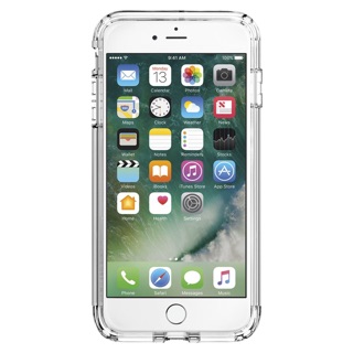 Ốp lưng iphone 7/8 plus Spigen Slim Armor Black USA