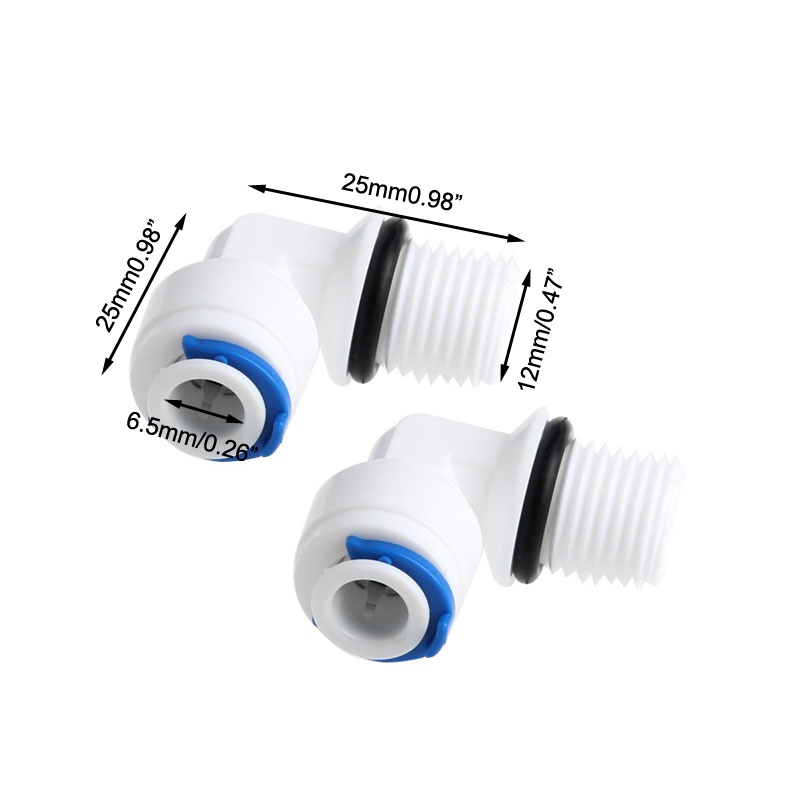 Ống lọc nước Cc T33 lớp vỏ trong suốt tiện lợi tự làm