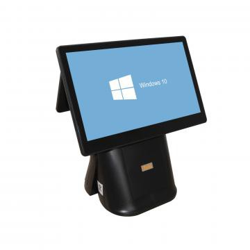 Máy tính tiền POS Teki P35 (2 màn hình)